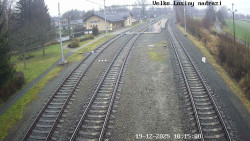 Nádraží Velké Losiny