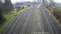 Nádraží Velké Losiny