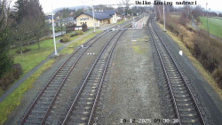 Nádraží Velké Losiny