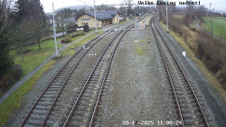 Nádraží Velké Losiny