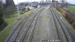 Nádraží Velké Losiny