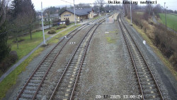 Nádraží Velké Losiny