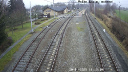 Nádraží Velké Losiny