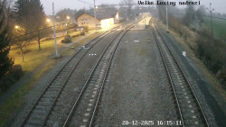 Nádraží Velké Losiny