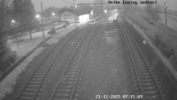 Nádraží Velké Losiny