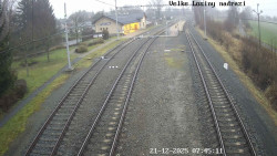 Nádraží Velké Losiny