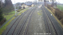 Nádraží Velké Losiny