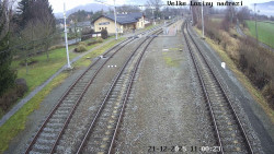 Nádraží Velké Losiny