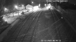 Nádraží Velké Losiny