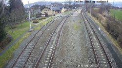 Nádraží Velké Losiny