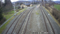 Nádraží Velké Losiny