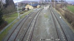 Nádraží Velké Losiny