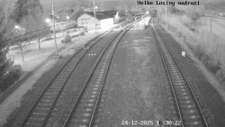 Nádraží Velké Losiny