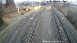 Nádraží Velké Losiny