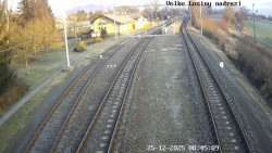 Nádraží Velké Losiny