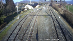 Nádraží Velké Losiny