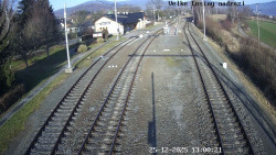 Nádraží Velké Losiny