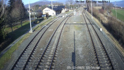 Nádraží Velké Losiny