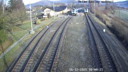 Nádraží Velké Losiny