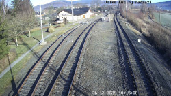 Nádraží Velké Losiny