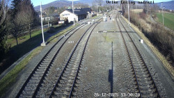 Nádraží Velké Losiny