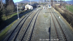 Nádraží Velké Losiny