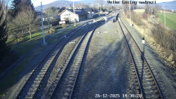 Nádraží Velké Losiny