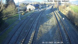 Nádraží Velké Losiny