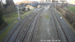 Nádraží Velké Losiny