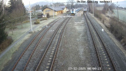 Nádraží Velké Losiny