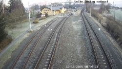 Nádraží Velké Losiny