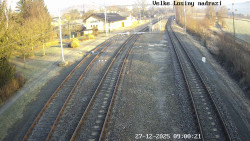 Nádraží Velké Losiny