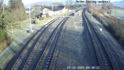 Nádraží Velké Losiny