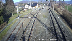 Nádraží Velké Losiny