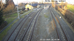 Nádraží Velké Losiny