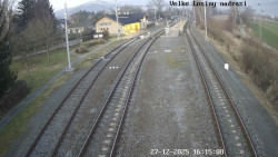 Nádraží Velké Losiny