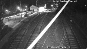 Obec Velké Losiny - Nádraží Velké Losiny - 28.12.2025 v 03:00