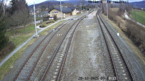 Obec Velké Losiny - Nádraží Velké Losiny - 28.12.2025 v 09:00