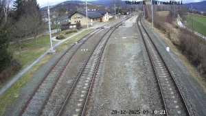 Obec Velké Losiny - Nádraží Velké Losiny - 28.12.2025 v 09:30