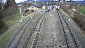 Obec Velké Losiny - Nádraží Velké Losiny - 28.12.2025 v 10:00