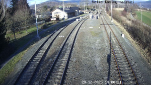 Obec Velké Losiny - Nádraží Velké Losiny - 28.12.2025 v 14:00