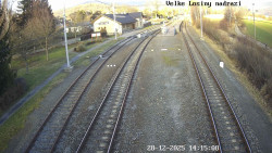 Nádraží Velké Losiny