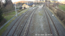 Nádraží Velké Losiny