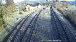 Nádraží Velké Losiny