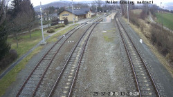 Nádraží Velké Losiny