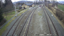 Nádraží Velké Losiny