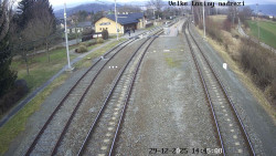 Nádraží Velké Losiny