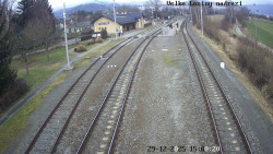 Nádraží Velké Losiny