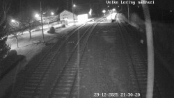 Nádraží Velké Losiny