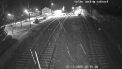 Nádraží Velké Losiny